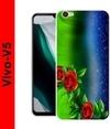 Koolbug Premium Vivo V5 Silicon Back Cover (Multicolor, Grip Case, Silicon)