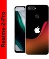 Koolbug Premium Realme 2Pro Silicon Back Cover (Multicolor, Grip Case, Silicon)