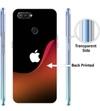 Koolbug Premium Realme 2Pro Silicon Back Cover (Multicolor, Grip Case, Silicon)
