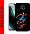 Koolbug Premium Moro E4 Plus, Motorola E4 Plus Silicon Back Cover (Multicolor, Grip Case, Silicon)