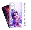Koolbug Back Cover for Lava Yuva Star 2(Multicolor, Grip Case, Silicon) KP093