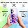 Koolbug Back Cover for Lava Yuva Star 2(Multicolor, Grip Case, Silicon) KP093