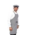 Switchon Multicolor Cotton Apron 23 inch