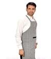 Switchon Multicolor Cotton Apron 23 inch