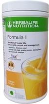 Herbalife Nutrition Formula 1 Nutrition shake Mango Protein Shake (500g, Mango)