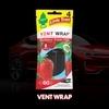 Little Trees Strawberry Vent Wrap  Air Freshner