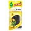 Little Trees Vanillaroma Vent Wrap  Air Freshener