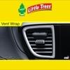 Little Trees Vanillaroma Vent Wrap  Air Freshener