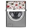 Nitasha outdoor and indoor washing machine cover for  Haier 6.5 kg HW65-B10636NZP Front Load (Print No:- NIT28/Waterproof-dustproof)