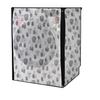 Nitasha outdoor and indoor washing machine cover for  IFB Serena Aqua VX LDT 7 kg Front Load (Print No:- nit33/Waterproof-dustproof)