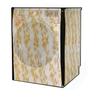 Nitasha outdoor and indoor washing machine cover for  Godrej 7 kg Front Load WF Eon 700 PAE (Print No:- nit36/Waterproof-dustproof)
