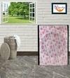 Nitasha outdoor and indoor washing machine cover for  Godrej 6 kg WF Eon 600 PAE Front Load (Print No:- nit35/Waterproof-dustproof)