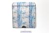 Nitasha outdoor and indoor washing machine cover for Intex 8 kg WMS80TG Semi-Automatic (Print No:- NIT32/Waterproof-dustproof)