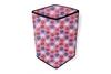 Nitasha outdoor and indoor washing machine cover for IFB Fully-Automatic Top Load TL- RCW Aqua 6.5 kg (Print No:- NN31/Waterproof-dustproof)
