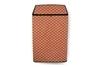 Nitasha outdoor and indoor washing machine cover for Godrej WT EON 651 PFH Fully-Automatic (Print No:- NN27/Waterproof-dustproof)