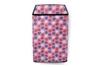Nitasha outdoor and indoor washing machine cover for IFB Fully-Automatic Top Load TL- RCW Aqua 6.5 kg (Print No:- NN31/Waterproof-dustproof)