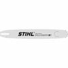 STIHL Rollomatic ES 25" Chainsaw Guide Bar, Genuine OEM No. 3003 000 9431, 3/8" Pitch, 1.6mm Gauge, For Heavy-Duty Professional Use