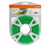 Stihl Trimmer Line Quiet - 2.0mm x 60m, Green Round Cutting Wires for Strimmers and Trimmers