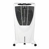 Symphony Winter 80 XL Desert Air Cooler for Home with Powerful Fan, Honeycomb Pads, i-Pure Technology and Low Power Consumption (80L, White)