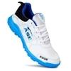PRO ASE Mens Cricket Shoe Limited Edition Elite Performance Rubber Spike Cricket Shoes