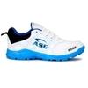 PRO ASE Mens Cricket Shoe Limited Edition Elite Performance Rubber Spike Cricket Shoes