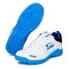 PRO ASE Mens Cricket Shoe Limited Edition Elite Performance Rubber Spike Cricket Shoes