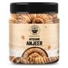 Nudrytion Delight Premium Afghan Dry Figs (Anjeer) - 500g, Soft, Naturally Sweet & Extra Fleshy | No Added Sugar | High Fibre, Calcium & Iron | anjeer Dry Fruit