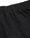 NOTYET BY US Women Black,Grey Solid Pyjamas (36)