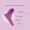 PeeBuddy Stand and Pee Reusable Portable Urination Funnel For Women - 1 Reusable Funnel