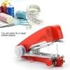 JMC Handheld Sewing Machine Portable Heavy Duty Mini Manual Sewing Machine