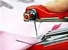 JMC Handheld Sewing Machine Portable Heavy Duty Mini Manual Sewing Machine
