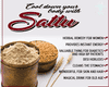90's MILL Traditional Indian Chana Sattu/Atta Protein-rich flour/High-fiber Atta|Chana Sattu-Low glycemic index flour|Roasted Bengal gram flour-Delicious Summer Instant Cooling Drink-2980g