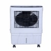 BayBreeze Icechill with Glass Top Air Cooler, 85 L Water Tank, 18-Inch Fan, Honeycomb Cooling Pads, 300 Sq Ft Cooling Area