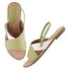 BIG.JD Women's Open-Toe flat Sandals Slip-On Sandal for women and girl