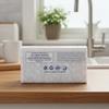 Paperberry Premium MultiFold Hand Towels - M-Fold Paper Towels for Washrooms & Kitchens, 2-Ply High Absorbency, Soft & Hygienic White Tissues Pack of 6