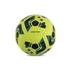 VECTOR X Synergy Soccer Ball Termo Fusion PU Embossed Football For Training and Match (Blue-Green) Size-5