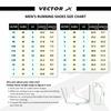 Vector X RS-THUNDER Sports Running Shoes For Men (Grey/Orange)