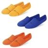 Dynamocks Men and Women Combed Cotton Invisibles Loafer Socks with Anti-Slip Silicon (Combo Pack of 3 Pairs;