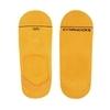 Dynamocks Men and Women Combed Cotton Invisibles Loafer Socks with Anti-Slip Silicon (Combo Pack of 3 Pairs;