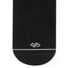 Dynamocks Unisex Black  Athletic Socks
