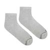 Dynamocks Unisex Grey  Athletic Socks