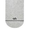 Dynamocks Unisex Grey  Athletic Socks