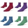 Dynamocks Unisex Multicolor  Athletic Socks