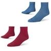 Dynamocks Unisex Multicolor  Athletic Socks