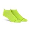 Dynamocks Men's and Women's Combed Cotton Ankle Length Socks (Pack of 1) (Multicolour, Free Size)
