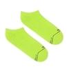 Dynamocks Men's and Women's Combed Cotton Ankle Length Socks (Pack of 1) (Multicolour, Free Size)