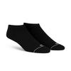Dynamocks Men's and Women's Combed Cotton Ankle Length Socks (Pack of 3) (Multicolour, Free Size)