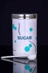 Aryamurti Tea sugar containers with spoon 2 pieces