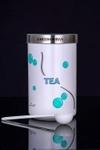 Aryamurti Tea sugar containers with spoon 2 pieces