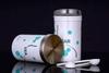 Aryamurti Tea sugar containers with spoon 2 pieces